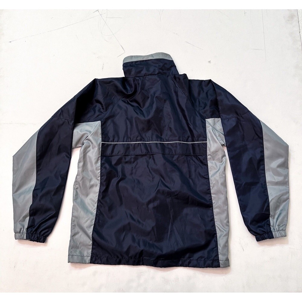 Vintage Big Sur Stitched Windbreaker Jacket State Park California Tipsy Medium - Picture 2 of 12